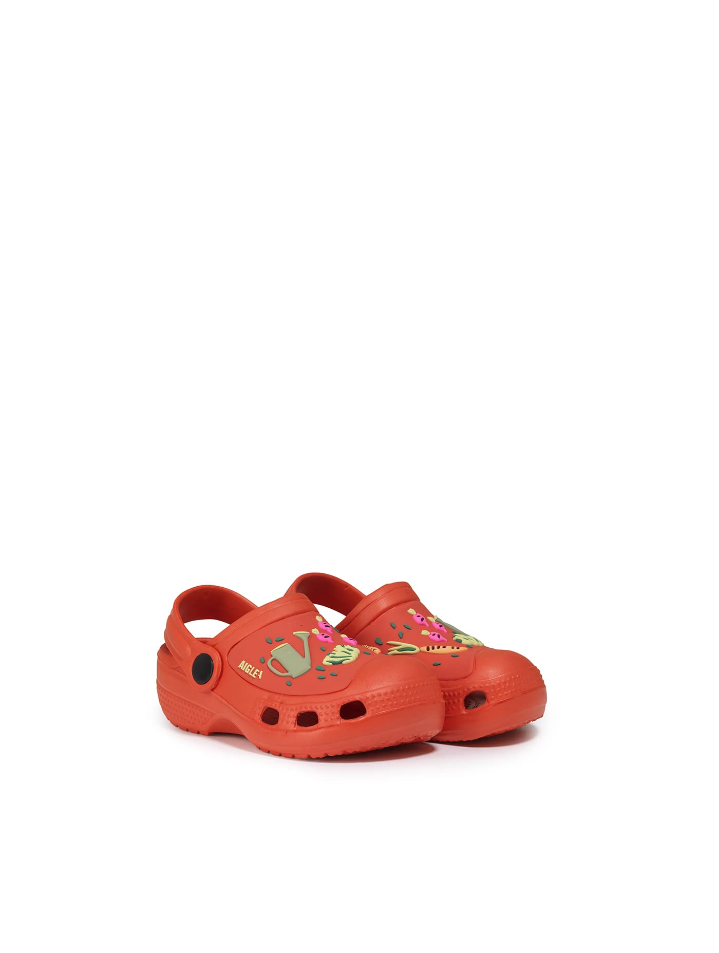 Aigle Rouge Baby Clogs Taden Kid 2