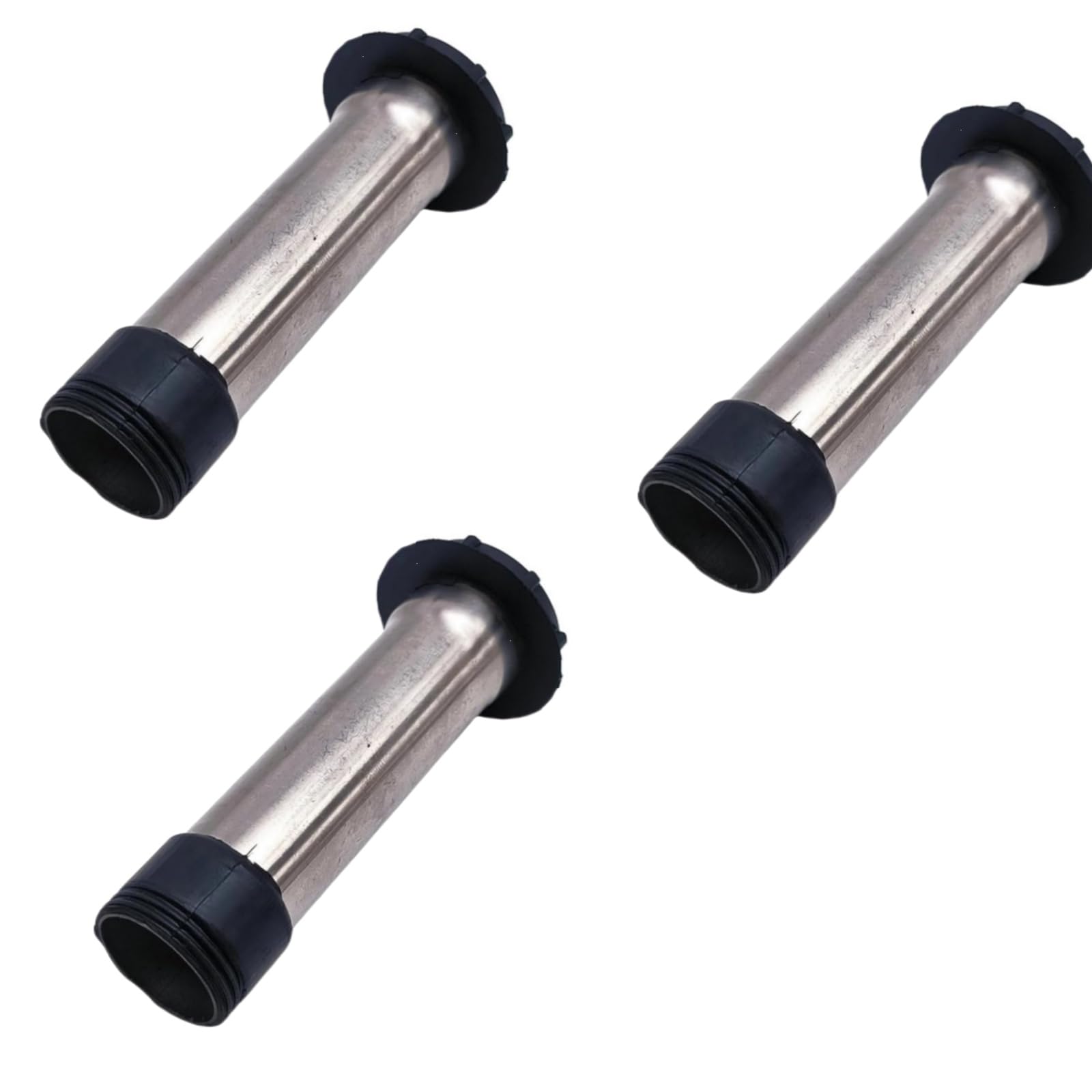 3-Pack Spark Plug Tube 420851754 Compatible with Sea-Doo All 4-Tec 1503/1630 CC PWC BOAT 2002 Up