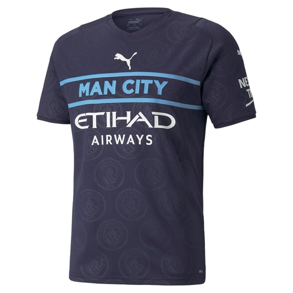 Amazon.com: Manchester City 21/22 Third Jersey