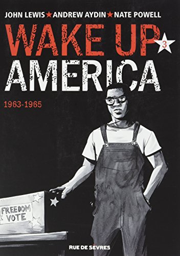 Télécharger Wake up America, Tome 3 : 1963-1968 livre En ligne
