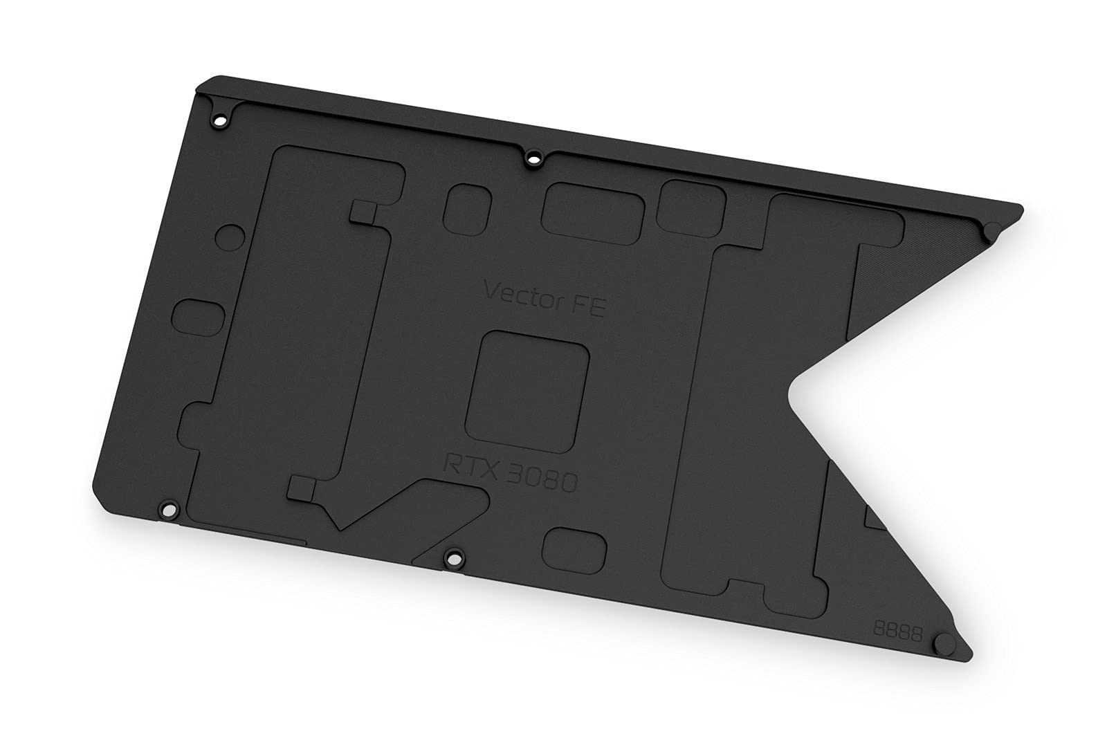 Amazon.co.jp: EKWB EK-Quantum Vector FE RTX 3080 GPU バック