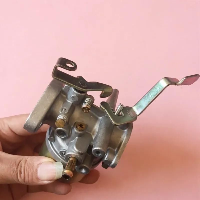 Carburateur EY40 pour groupe électrogène thermique RGX5510 et moteur 11 CV - 6