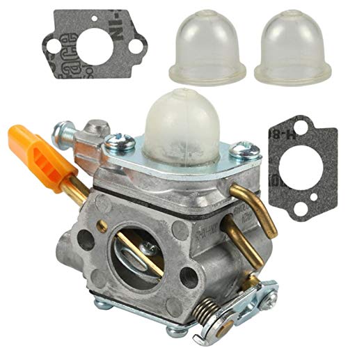 Carburador para Echo SRM 260S de 10mm con junta para solucionar fallos de arranque 5