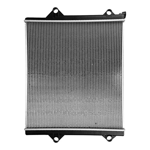 Image of PHILTOP Core Radiator Compatible with 2003-2009 4Runner 4.0L, 2007-2014 FJ Cruiser Transmission Oil Cooler Included