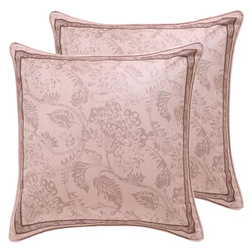 bilin gaier Designer Velvet Throw Pillow Covers,18"x18" Set of 2-Dewey B