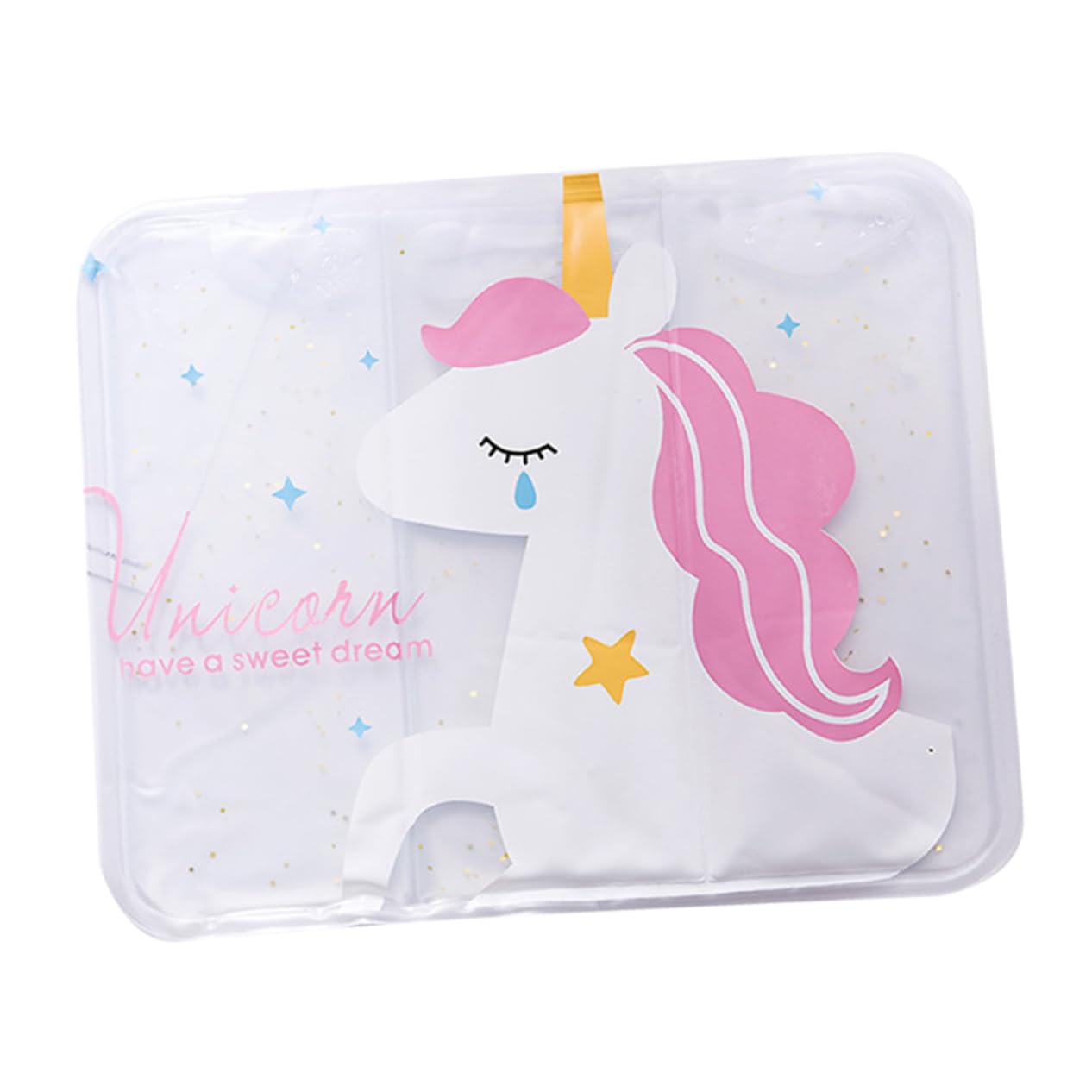 Tapis de refroidissement gel ordinateur portable contre la surchauffe bureau