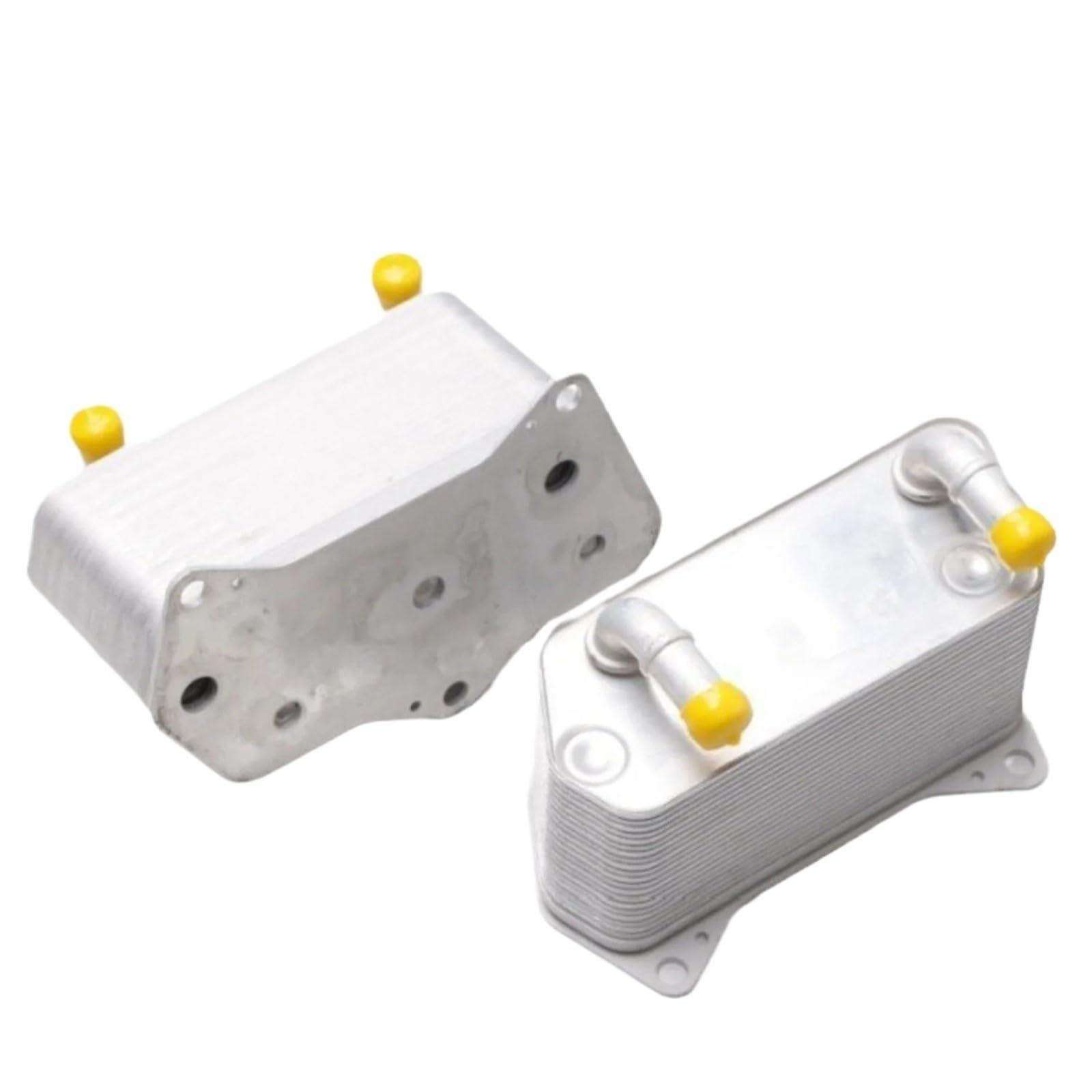 enfriador de aceite del motor 1 Uds 02E409061C para Audi