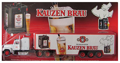 Preisvergleich Produktbild Kauzen Bräu Nr.06 - Partyfaß - Ford 9000 - US Sattelzug