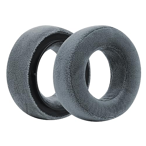 Geekria Comfort Extra Thick Velour Replacement Ear Pads for Beyerdynamic DT 700PROX/ 900 PROX Headphones Ear Cushions - Image 2