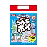 ゴン太のうんちをポイ 100枚