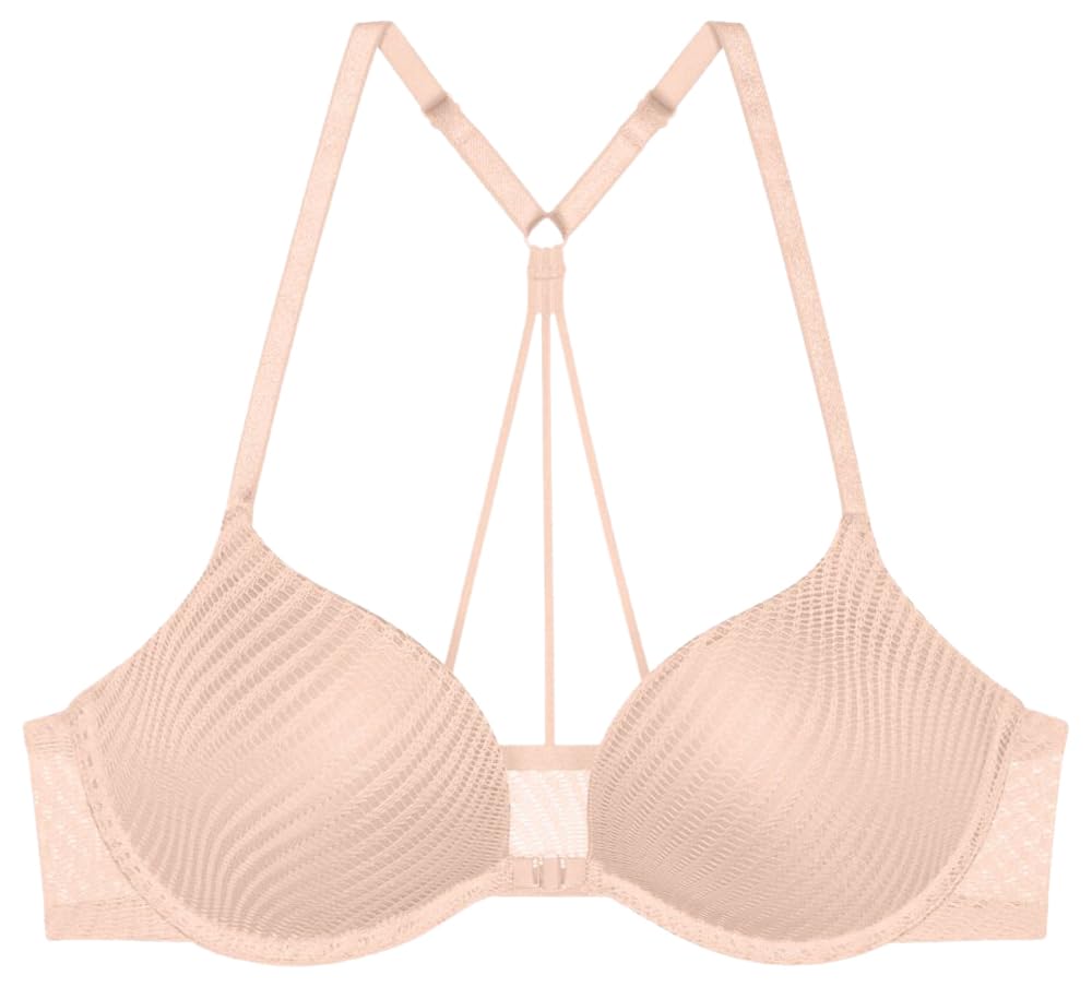 Triumph Donna Harmony Spotlight Whuf, Bra, Fig Pink, 1C-image