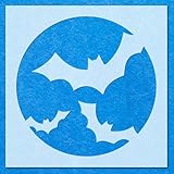 Pochoir A6 – Taille du motif (65 mm x 65 mm)