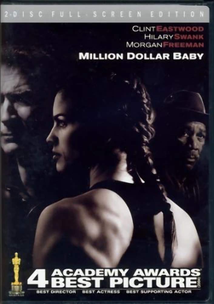 Million Dollar Baby (FF) (FRENCH) (DVD) [DVD]