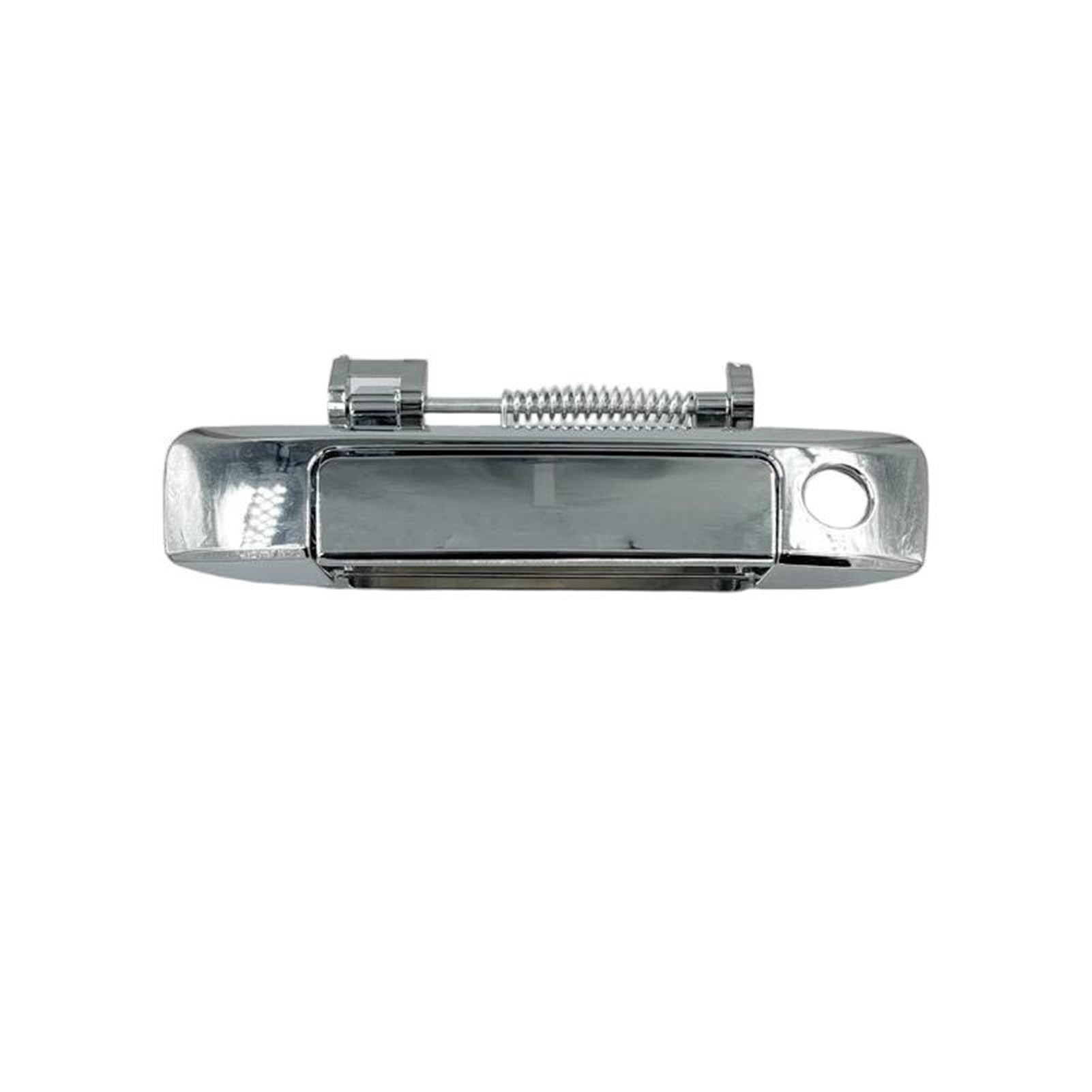 MYDMYGS Fit for Ford Ranger T6 Mazda Bt50 Tailgate Handle(Have Key Hole)
