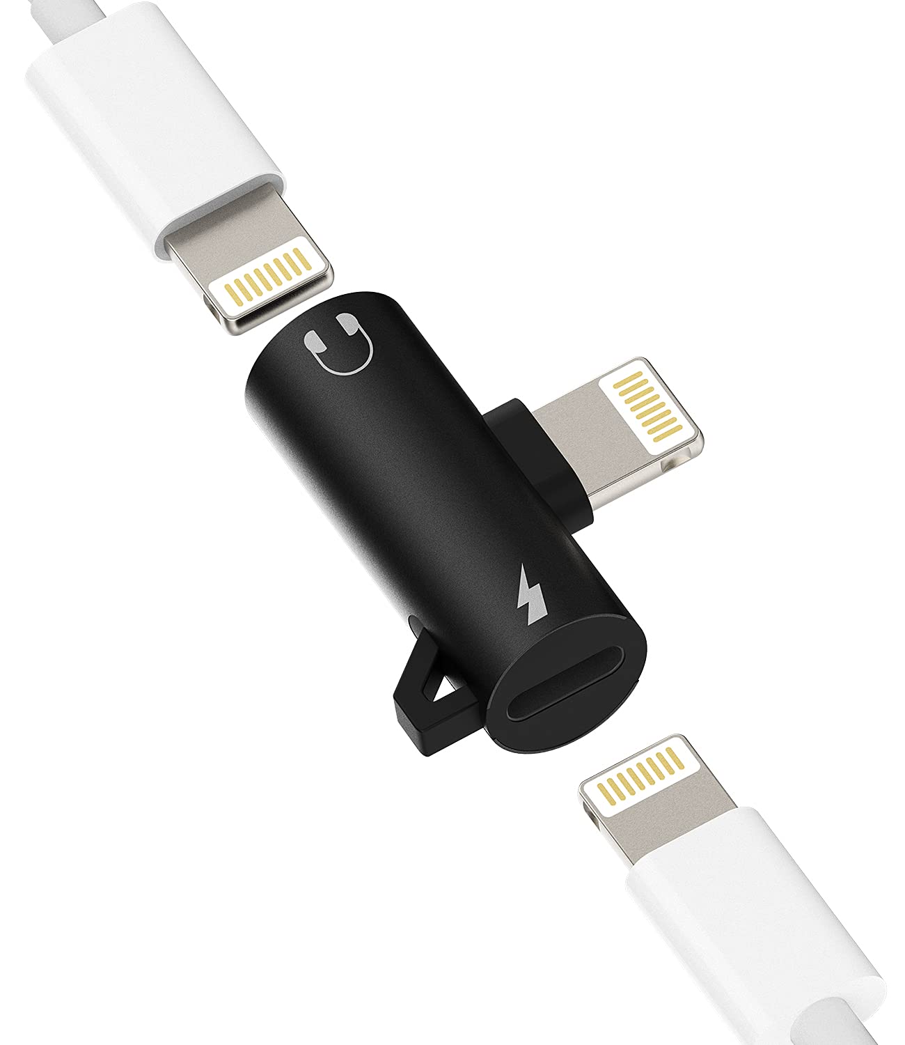 Amazon.com: Apple MFI Certified,Headphone Adapter for Lightning