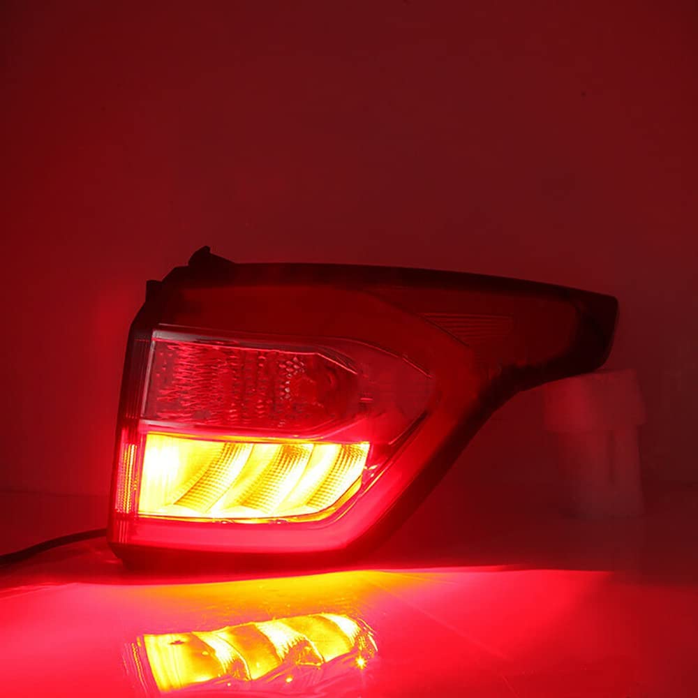 Fanale Posteriore Per Ford Kuga 2017-2019 - Luci Stop, Retro, Indicatori, Lato Sinistro O Destro - Foto 4