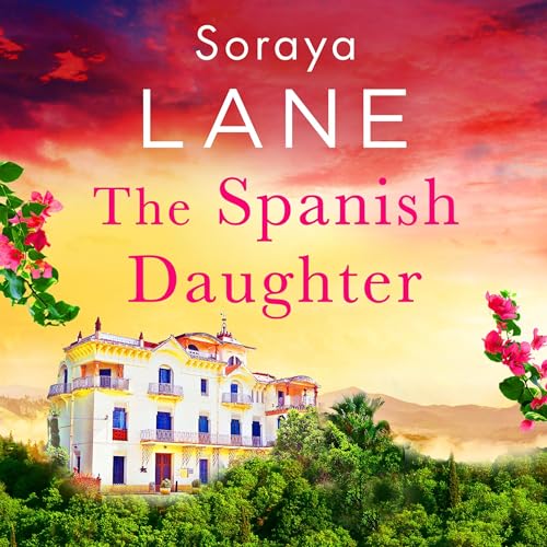 Soraya Lane - The Spanish Daughter episode artwork