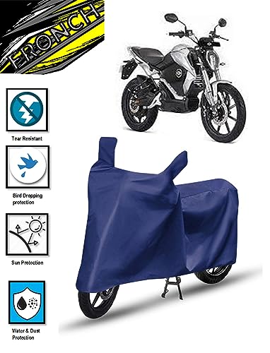 Image of Waterproof RV 300 Bike Cover