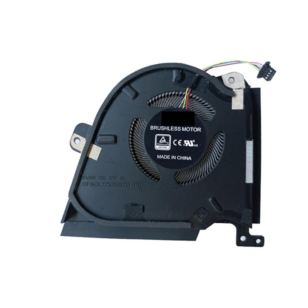 Ventilateur de refroidissement pour ordinateur portable 12V Asus ROG GX551 - 2