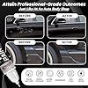 Matte Black Touch Up Paint for Cars, Universal and Color Accurate Automotive Scratch Repair Pen, Lasting Auto Scratch Remover, Quick Drying, Weather Resistant, Easy to Use, Versatile Use #1