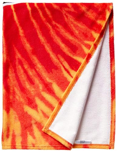 Image of NORTHWEST NFL Kansas City Chiefs Unisex-Adult Beach Towel, 30 inch x 60 inch, Psychedelic (Pack of 6)