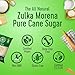 Zulka Azucar Morena Pure Cane Sugar 1lb