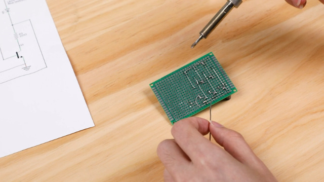 BD375 Connettore IDC Per Circuito Stampato Passo 1,27 Mm - Foto 2