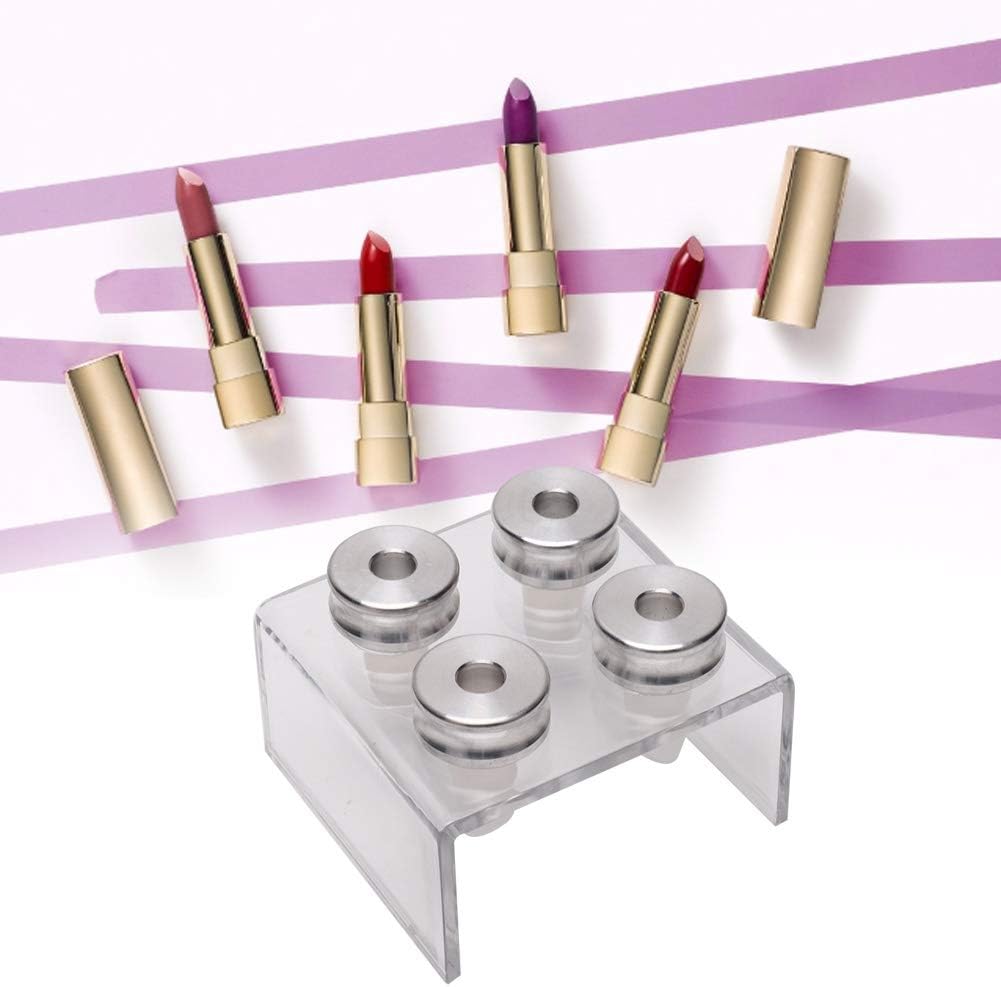 Diy Lipstick Maker Mold, Lip Balm Make Tool Kit,9mm Beak Type Lipstick