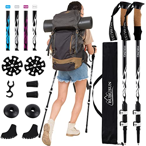 Comparison of Best Hiking Sticks For Women [Top Picks 2023 Reviews]