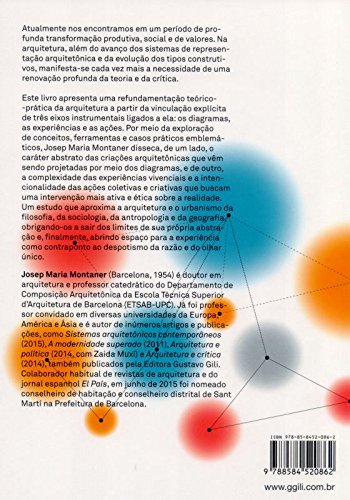 Do diagrama às experiências, rumo a uma arquitetura de ação