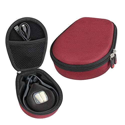Hermitshell Hard Case fits AfterShokz Trekz Air/AfterShokz Aeropex/Titanium Mini Open Ear Wireless Bone
