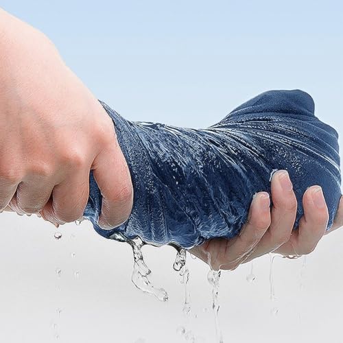 Boys Jeans Baggy Wide Leg Solid Denim Long Pants Kids Boys Casual Sport Solid Elastic Waist Vintage Bottom Kids Outfits4