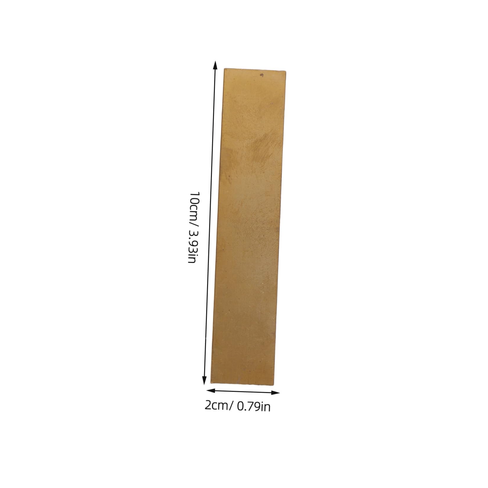 Bloques de Densidad para Laboratorio de Ciencias Kit Educativo de 24 Piezas Rectangulares Multimateriales Hierro Aluminio y Madera Tamaño Uniforme para Experimentos Precisos