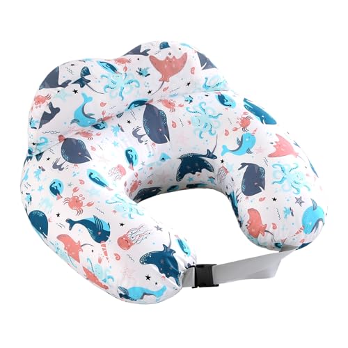 PASUKTER Stillkissen, Schwangerschaftskissen, Multifunktionales Motherhood...