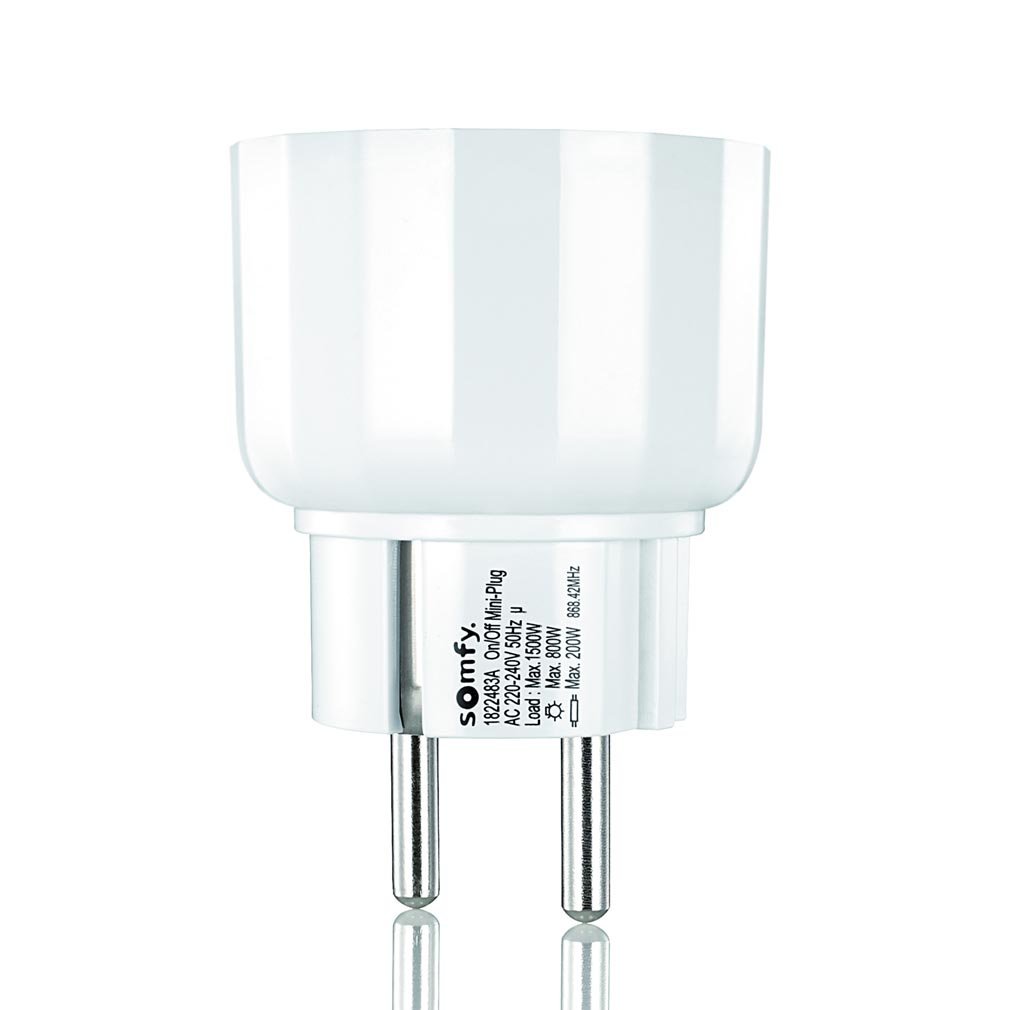 Somfy Somfy 1822483 Funksteckdose - On/Off - Zwave