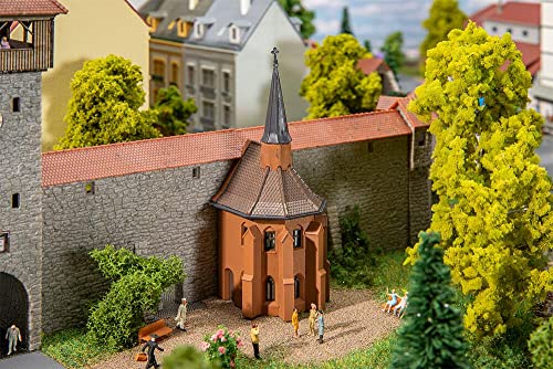 Faller 232193 Model Kit, Multi-Colour, Multicoloured, Small