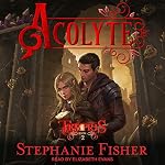 Cover of Acolyte