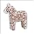 Mosaic Tiles 225 Pieces / 200 g Pack of Crystal Glass Mosaic Mosaic Tile Supplies for Home Decoration, DIY Crafts, Plates, Picture Frames, Flowerpots – 1x1 cm Square Tiles (Hong Kong Style)