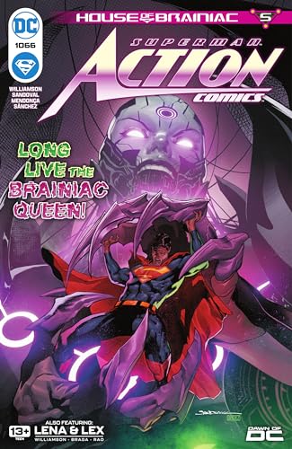 Action Comics (2016-) #1066