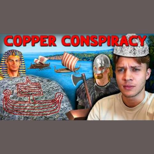 Page de couverture de Vikings, Phoenicians, or Natives Americans? Who Really Mined America’s Copper?