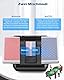 AVUMDA Kartenmischmaschine Elektrische, Automatischer Kartenmischer für 1–2 Decks One-Press Auto & Manueller Wiederaufladbar 2000mAh Geräuscharm für Poker UNO Blackjack Skip-BO Phase 10 Texas Hold’em