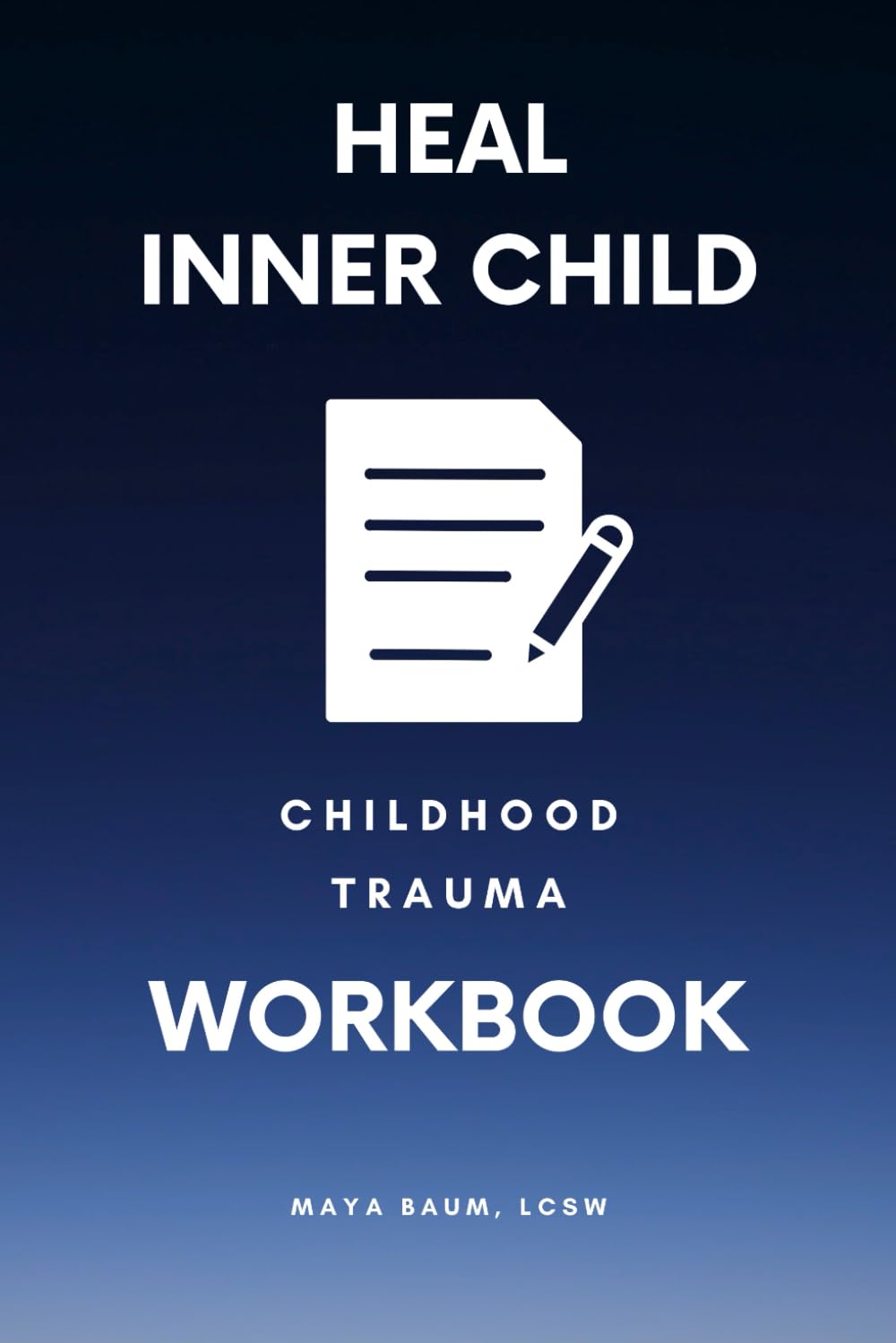 Heal Inner Child: Shadow Work Journal for Childhood Trauma Workbook for Adults (Self-Help Therapy for Women's Mental Health)      Paperback – March 18, 2024