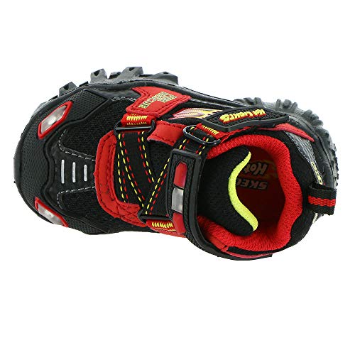 Skechers Boy's Damager Iii-Fire Stopper Sneaker3