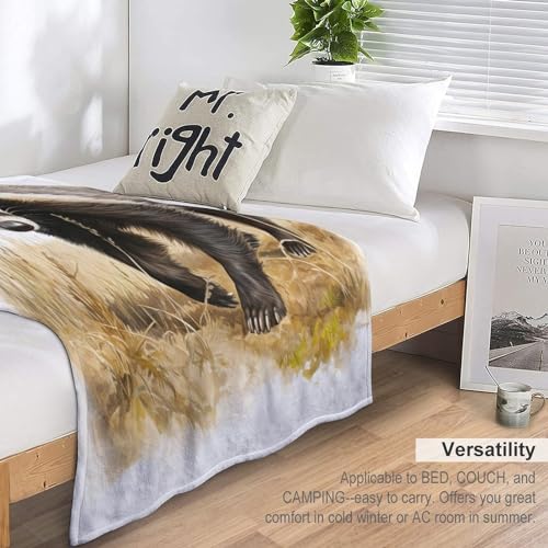 Couverture moelleuse lavable en machine pour éliminer le froid - 7