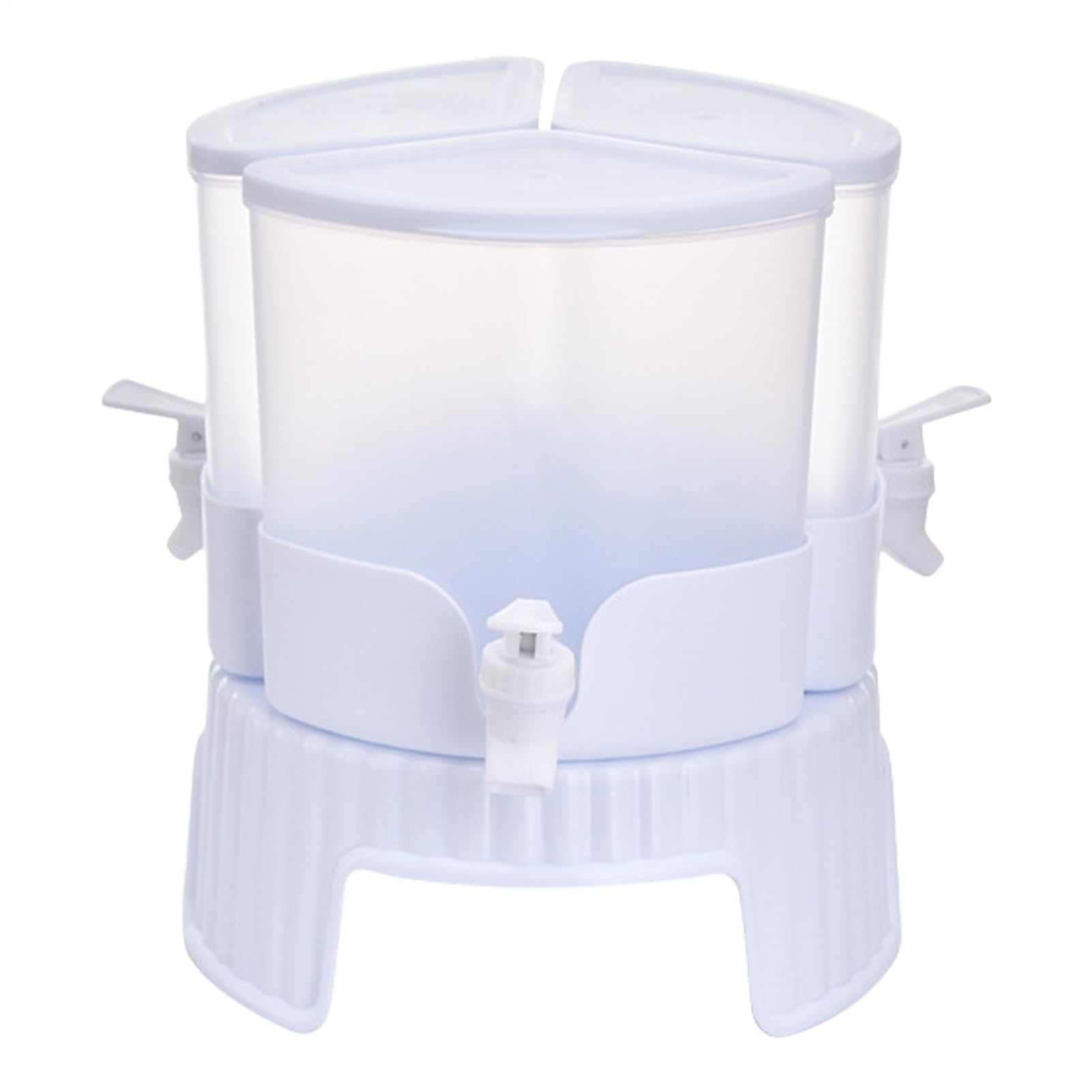 Dispenser di Succo da Frigorifero Dispenser capiente antigoccia per succo e