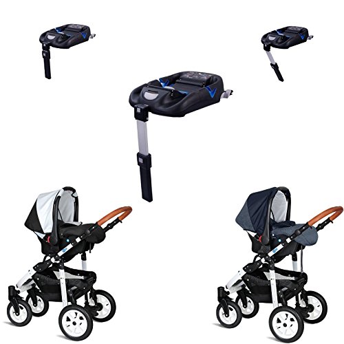 My Junior - Base Isofix per My Junior® Baby Shell