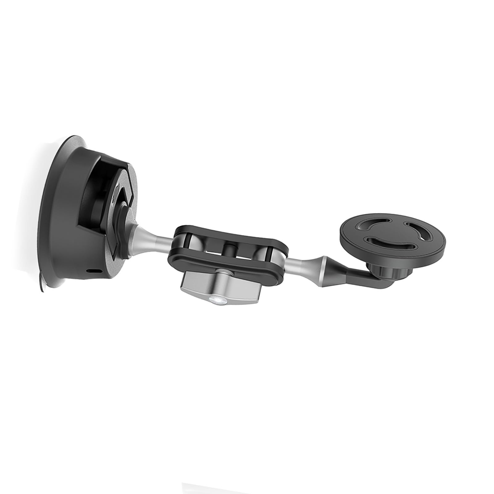 Soporte de teléfono para coche con ventosa fuerte, estable y en cualquier entorno, soporte de teléfono para ventana