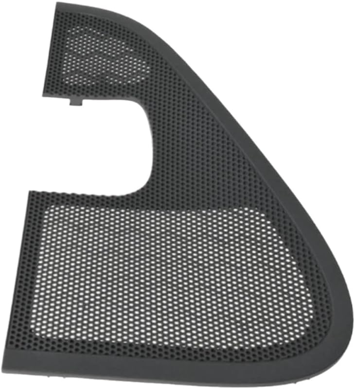 Car Door Panel Speaker Grille Cover Compatible with F150 2004-2008 Left