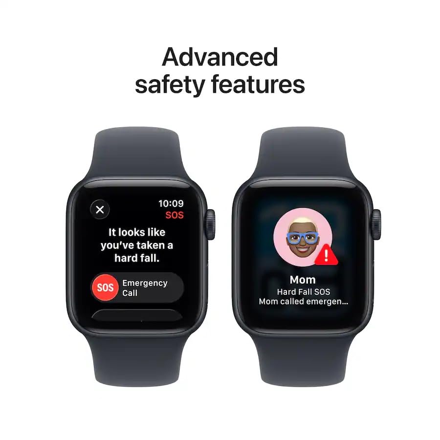 ケ*ー様 Apple Watch SE３　44mm 新品未使用品 Amazon.com: Apple Watch SE 3 [GPS + Cellular, 44mm] Midnight