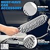 Professional Car Duster Interior – Car Accessories for Women Stocking Stuffers for Men (Lint & Scratch Free) #1